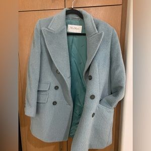 Max Mara Coat -US sz 10